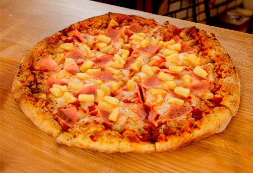 pizza-hawaiana